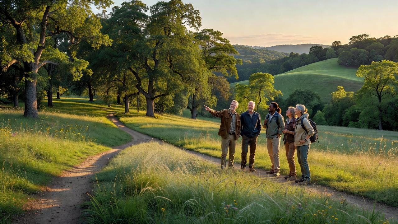 Council Approves Expansion of Oakmeadow Nature Preserve